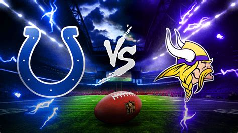 Vikings vs. Colts prediction, odds, line, spread: 2022 NFL picks, .